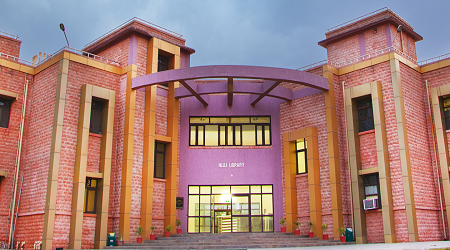 National Law University Jodhpur