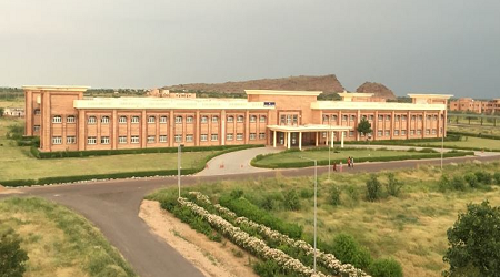 Rajasthan Ayurveda University