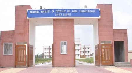 Rajasthan University of Veterinary & Animal Sciences