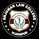 Anjuman Law College, Vijayapur