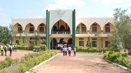 Anjuman Polytechnic, Nagpur