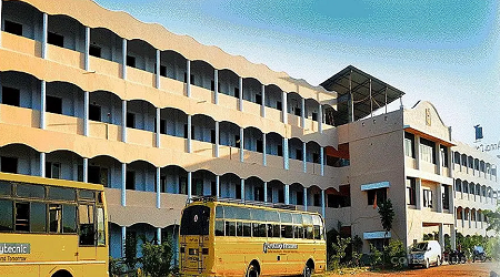 Annai college of Arts & Science - Kumbakonam