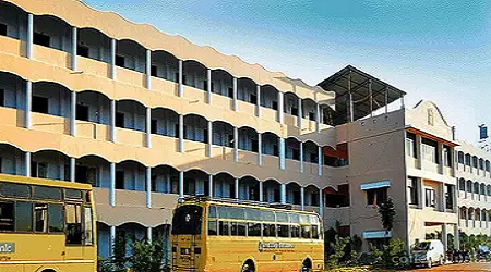 Annai College of Education, Kumbakonam