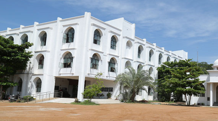 Annai Hajira Women's College, Tirunelveli