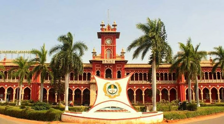 Tamilnadu Agricultural University