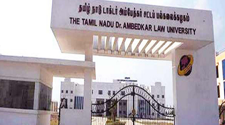 Tamilnadu Dr. Ambedkar Law University