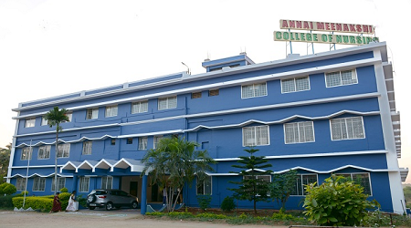 Annai Meenakshi College of Nursing, Coimbatore