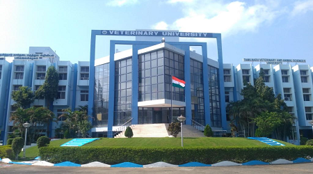 Tamilnadu Veterinary & Animal Sciences University