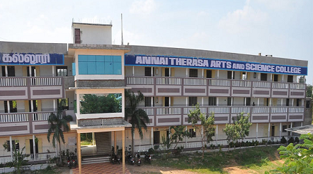 Annai Therasa Arts and Science College, Kanchipuram