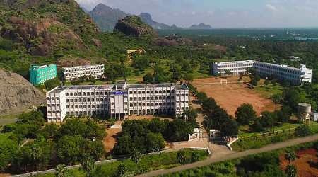 Annai Vailankanni College of Engineering, Kanyakumari