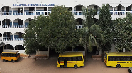 Annai Veilankanni's College of Education, Chennai