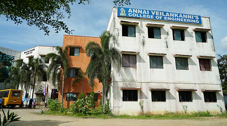 Annai Veilankanni's College of Engineering, Chennai