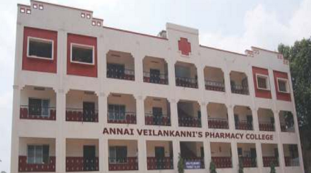 Annai Veilankanni's Pharmacy College, Chennai