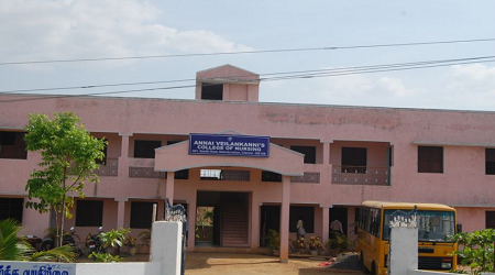 Annai Veilankanni's School of Nursing, Chennai