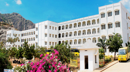 Annai Velankanni College, Kanyakumari