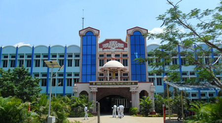 Annai Velankanni Polytechnic College, Cuddalore