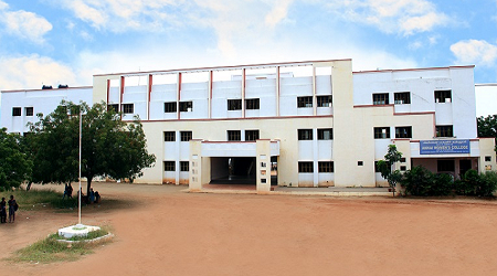 Annai Women's College, Karur