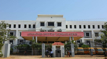 Annamacharya Institute of Technology and Sciences, Hyderabad