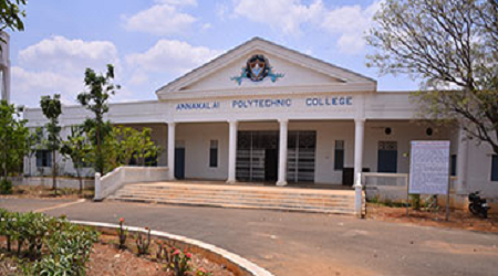 Annamalai Polytechnic College, Sivagangai