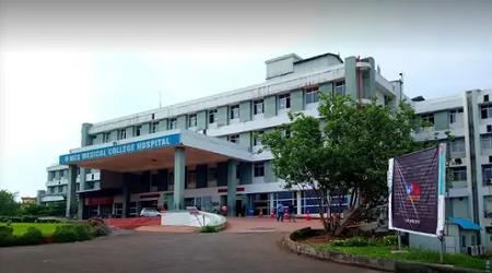 Annasaheb Chudaman Patil Memorial Medical College and Hospital, Dhule