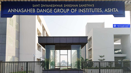 Annasaheb Dange College of D Pharmacy, Sangli