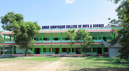 Anna Vinayagar College of Arts and Science, Kanyakumari