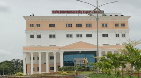 Kaloji Narayana Rao University of Health Sciences