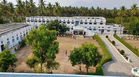 Anndavar Polytechnic College, Erode