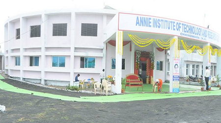 Annie College, Allahabad