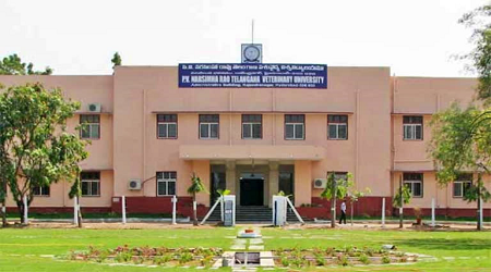 P. V. Narsimha Rao Telangana Veterinary University