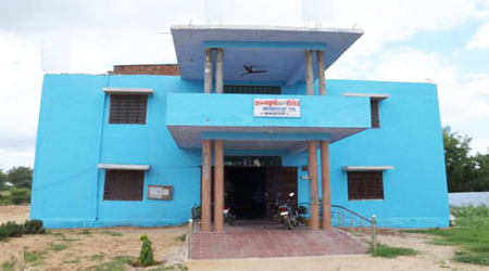 Annpurna TT College, Neemkathana