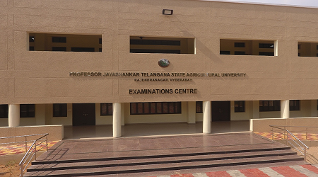 Professor Jayashankar Telangana State Agricultural University