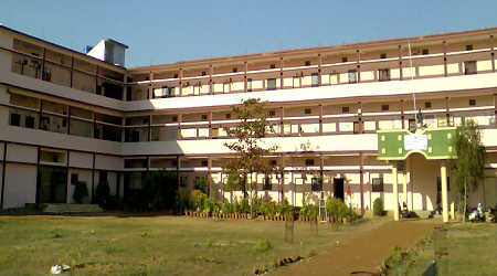 Anurag Adhyapak Mahavidyalaya, Bhandara