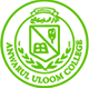 Anwarul Uloom College for College Studies, New Mallepally