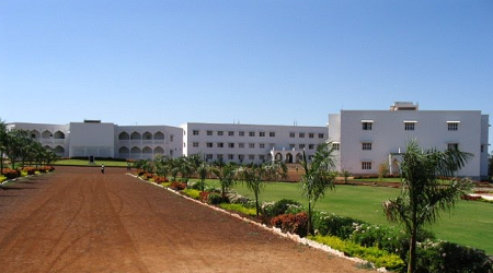 Anwarul-Uloom College of Engineering and Technology, Vikarabad