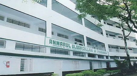 Anwarul Uloom College of Pharmacy, Hyderabad