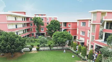 APEEJAY COLLEGE OF FINE ARTS, JALANDHAR