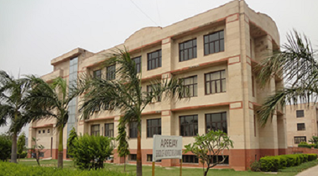 Apeejay Institute of Technology, School of Architecture and Planning, Greater Noida