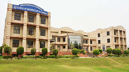 Apeejay Institute of Technology- School of Management, Greater Noida