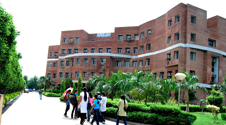 Apeejay School of Management, Dwarka