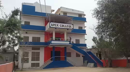 Apex College of Excellency, Nagaur