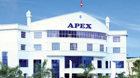 Apex Institute of Management and Research, Indore