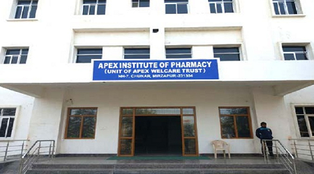 Apex Institute of Pharmacy, Mirzapur