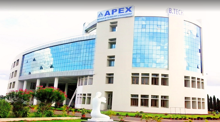 Apex Institute of Technology and Management, Pahala