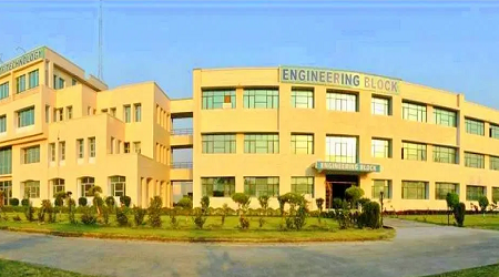 Apex Institute of Technology, Rampur