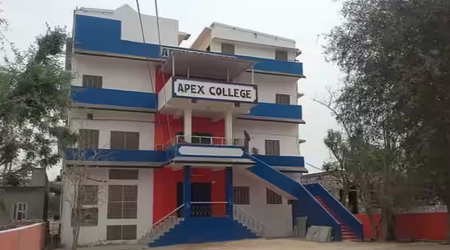 Apex PG College, Makrana