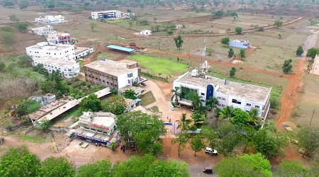 Apollo College, Anjora