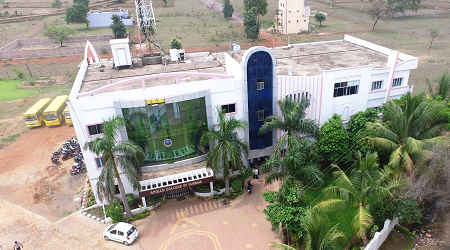 Apollo College, Durg