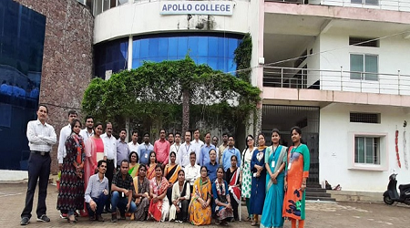 Apollo College of Education, Durg