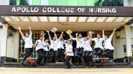 Apollo College of Nursing, Chennai